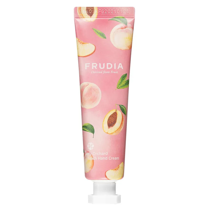 Cremă de mâini Frudia My Orchard Peach Hand Cream 30 g